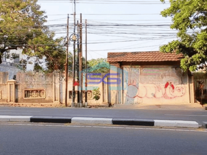 Dijual Tanah Komersial Luas Tanah 2560m2 Pejanten Barat Jakarta Selatan
