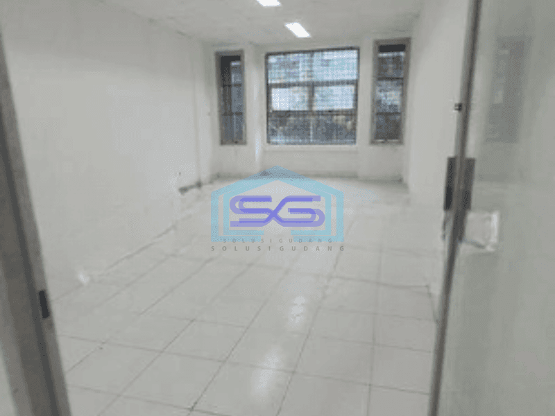 Disewa Ruko dalam komplek 4lantai di Pluit Jakarta Utara