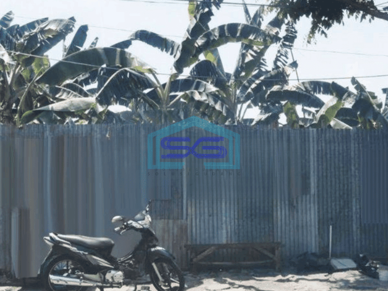 Dijual Tanah di Dr Cipto Semarang LT 2580m2 Letak Strategis