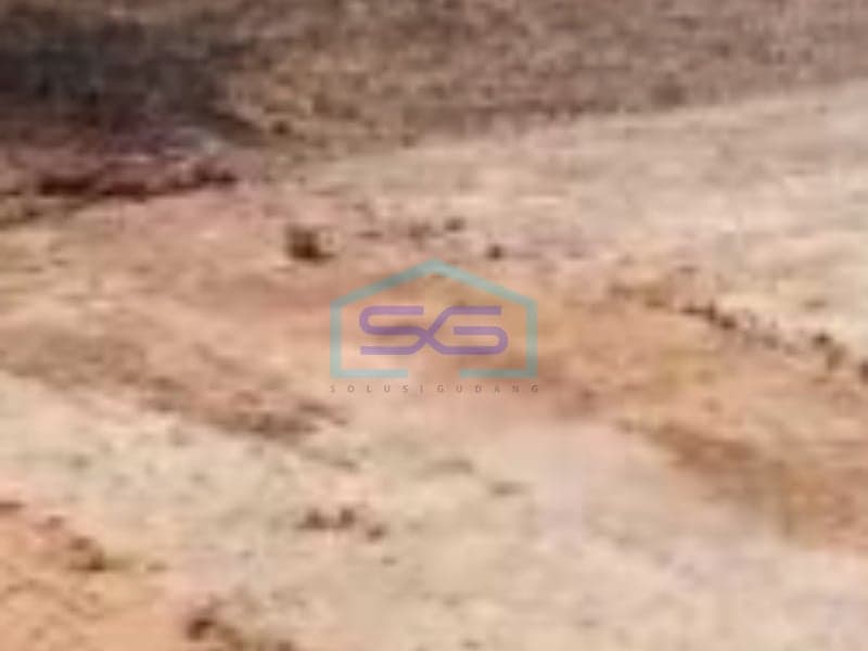 Dijual Tanah Lokasi Bebas Banjir di Serpong Tangerang Selatan Luas 2300 m2