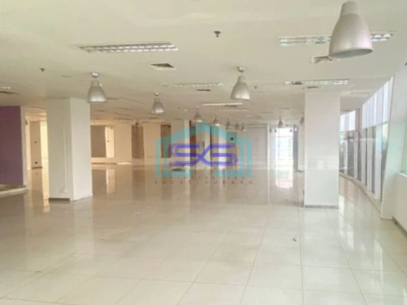 Disewakan Gedung Kantor di Lebak Bulus Jakarta Selatan Area Prime Dan Strategis LB 3000m2
