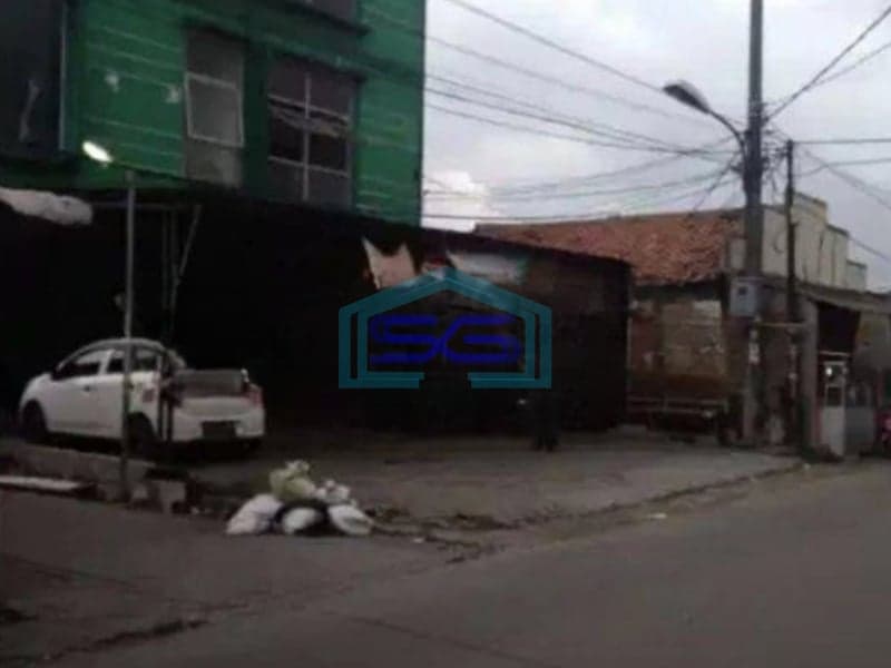 Dijual Ruko Poris Plawad Luas 112m2 Cipondoh Tangerang