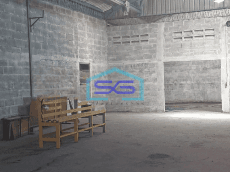 Dijual Gudang di Buduran Sidoarjo Jawa Timur