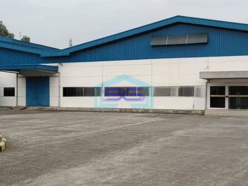 Dijual Cepat Gudang dan Kantor di Jalan Raya Cilegon Drangong Serang LT 4694m2