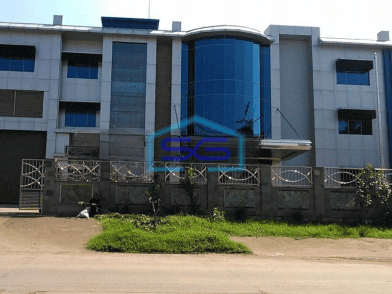 Dijual Gudang Dan Office Ada Lift di Marunda Center Bekasi