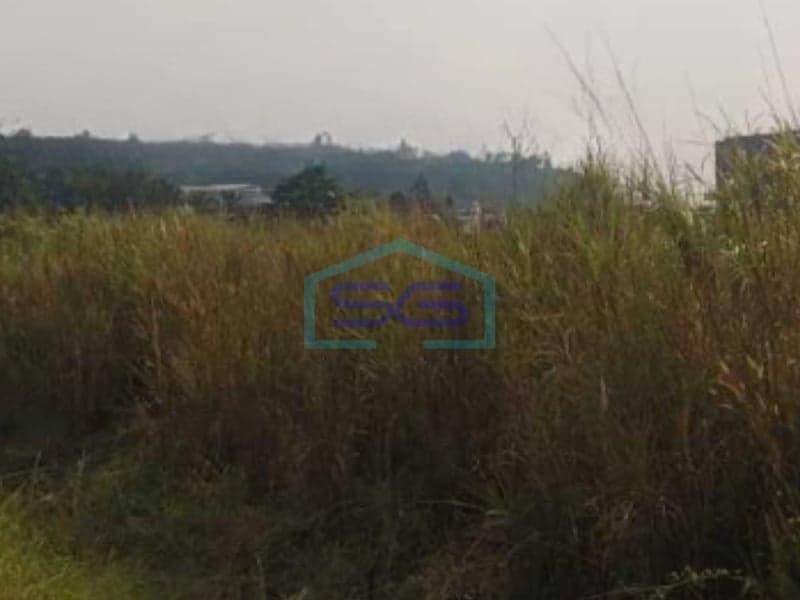 Dijual Tanah Luas 4000 m2 Lokasi di Sentul City Bogor