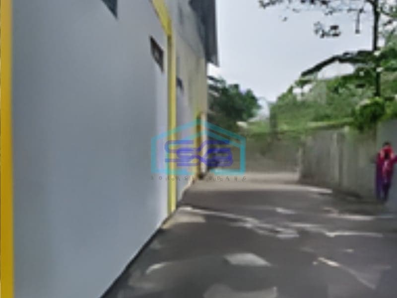 Disewakan Gudang Dekat Jl Kaliurang Sukoharjo Ngaglik SLeman Jogja Luas Bangunan 740 m²