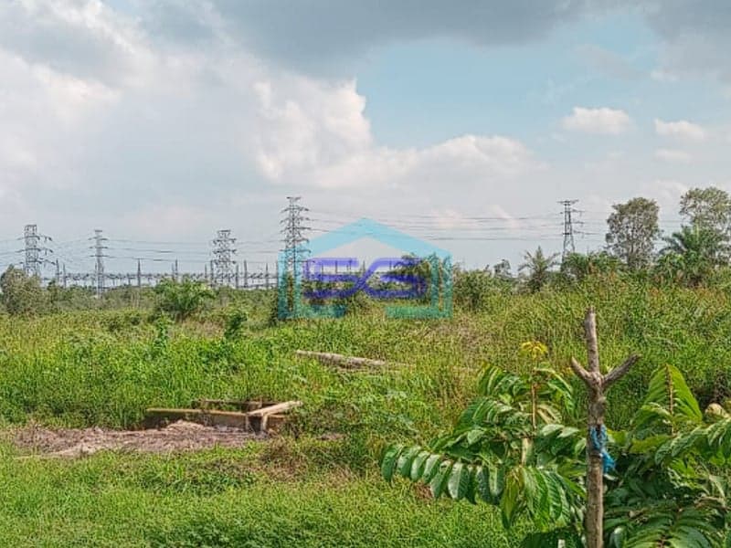 Dijual Tanah Strategis di Kawasan Tanjung Api Api, Banyuasin Sumatera Selatan