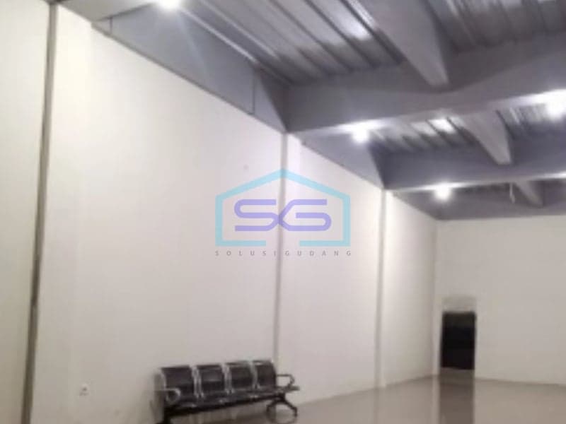 For Rent 1-Story Shophouse Good Condition Located in Mojokerto East Java