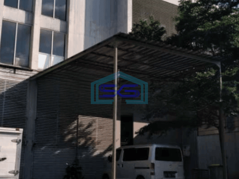Dijual Gudang Luas Tanah 435 m² di Kapuk Jakarta Utara