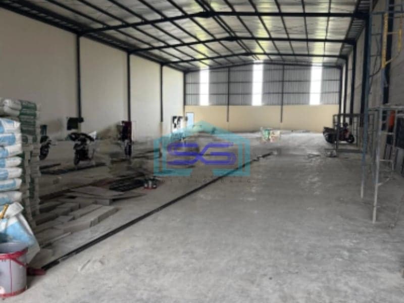 Dijual Cepat Gudang Industri Delta Silicon Lippo Cikarang Siap Huni LT 1268m2