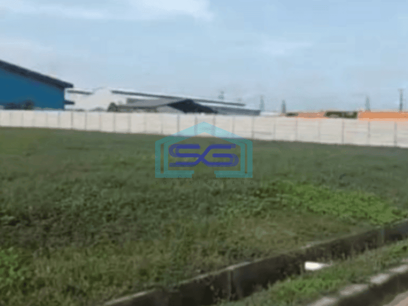 Dijual Tanah di Marunda Center Bekasi Luas Tanah 5250 m2
