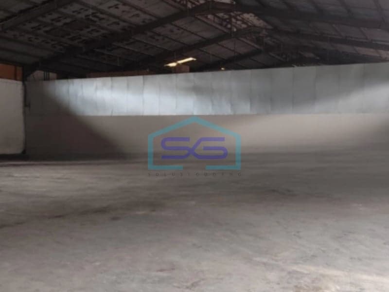 Disewakan Gudang Luas Tanah 2000 m² Lokasi di Kapuk Jakarta Utara