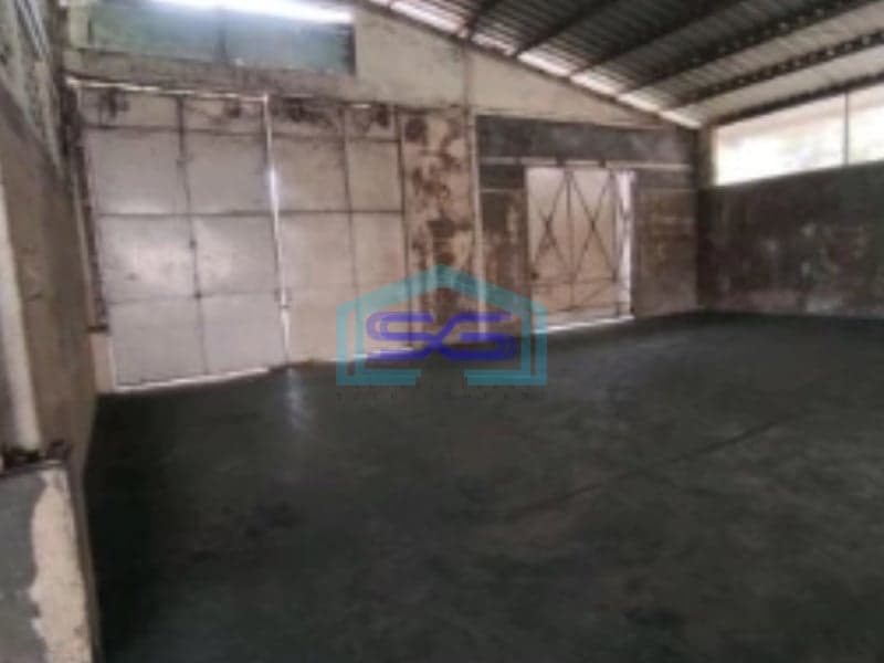 Disewakan Gudang Ada Kantor Luas Tanah  1250 m² Lokasi di Tangerang