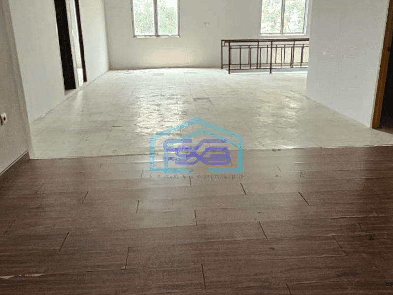 Disewakan Gudang Elang Laut Boulevard Raya LB1050 m