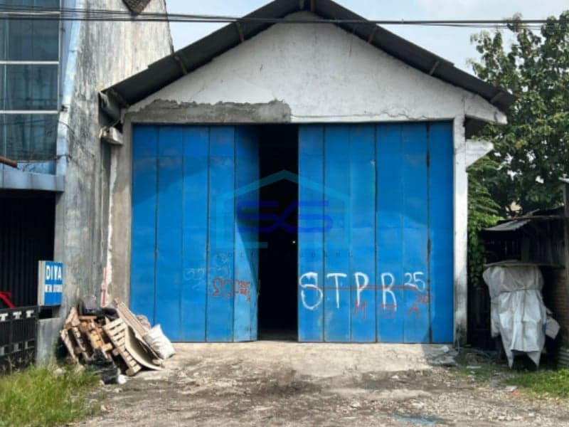 Disewakan Gudang Strategis di Imogiri Barat, Sewon, Bantul LT 2000 m²
