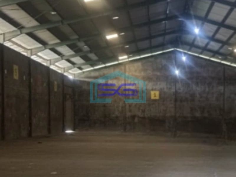 Disewakan Gudang Luas Tanah  5900 m² Lokasi di Cilincing Jakarta Utara