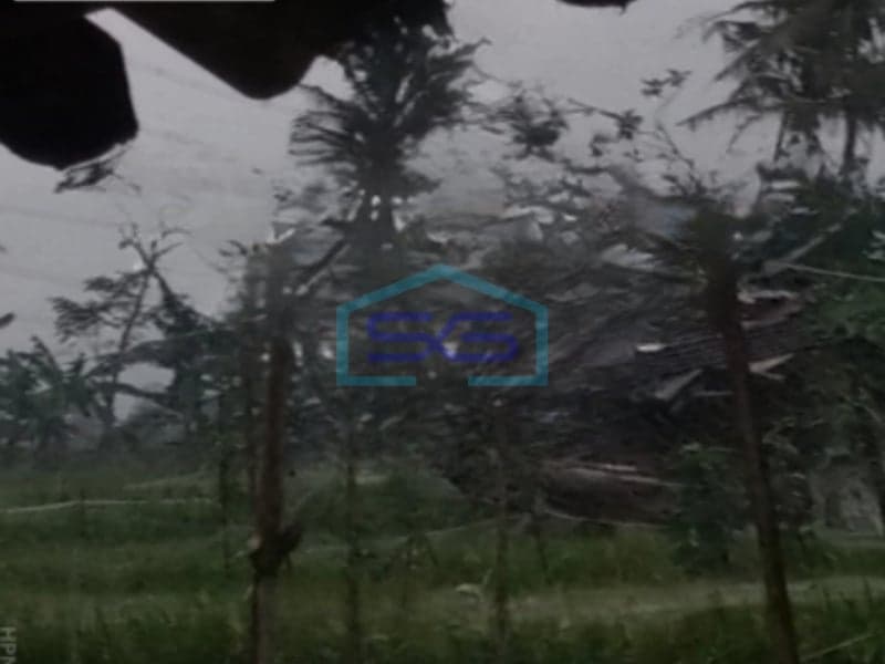 中爪哇三宝垄Beragas Karangjati出售土地462平方米