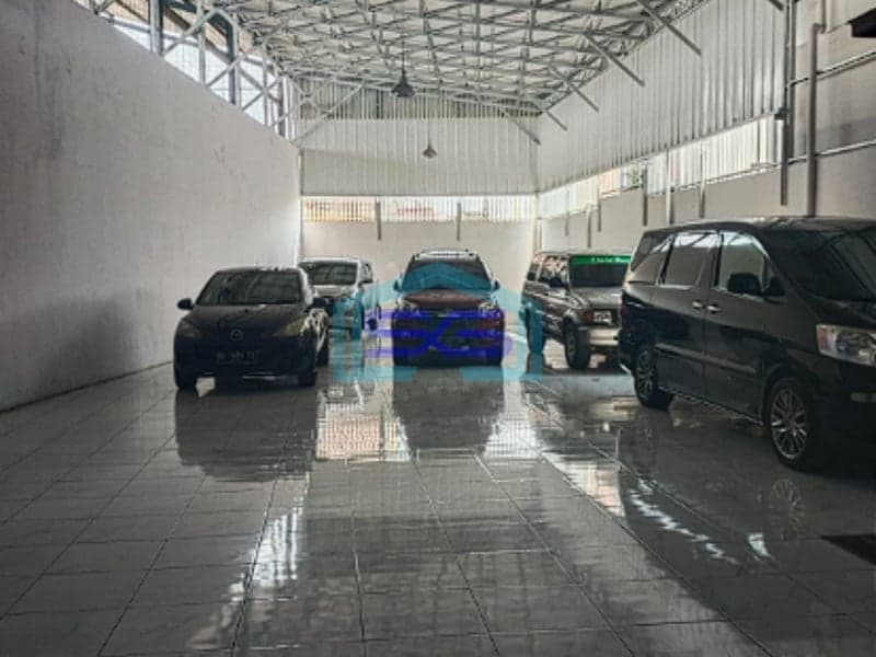 Dijual Ruko 3 Unit Plong Plus Workshop Jalan R Soekamto Palembang Luas Tanah 650m2