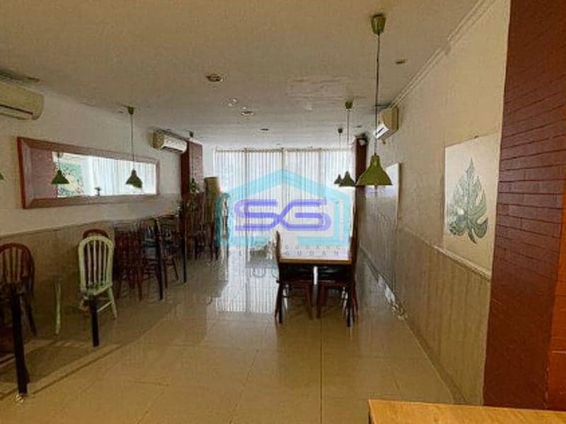 Dijual Ruko Galery Metro Pantai Indah Kapuk Jakarta Utara LB 225m2