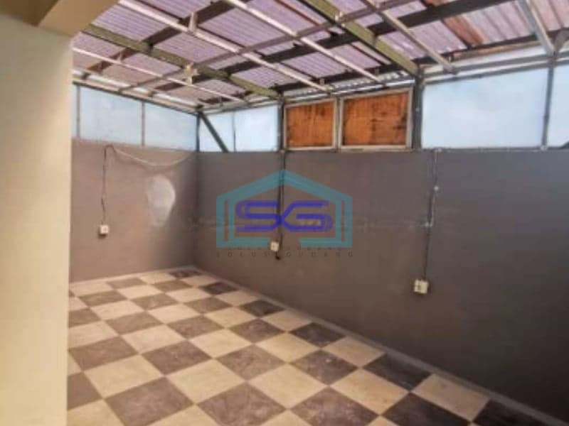 Dijual Ruko 2 Lantai Mainroad di Mekarwangi Bandung Luas Tanah 123m2