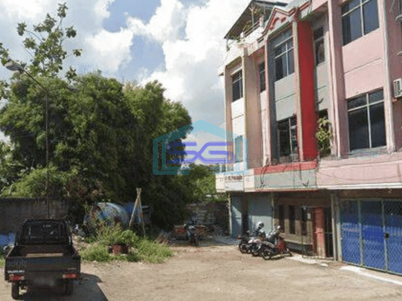 Dijual Ruko 3 Lantai di Cilincing, Jakarta Utara