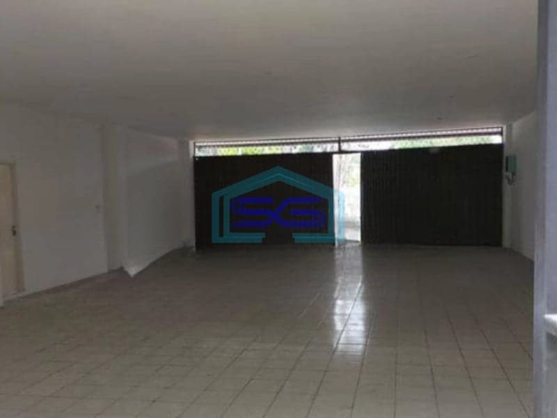Disewakan Ruko Siap Pakai Hadap Jalan Raya Serpong Alam Sutra Tangerang
