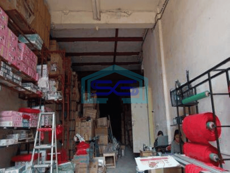 Dijual Gudang lokasi di Pantai Indah Kapuk