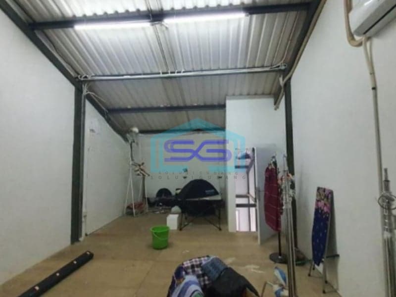 Dijual Cepat Ruko di Tanah Abang Jakarta Pusat Luas Bangunan 202m2