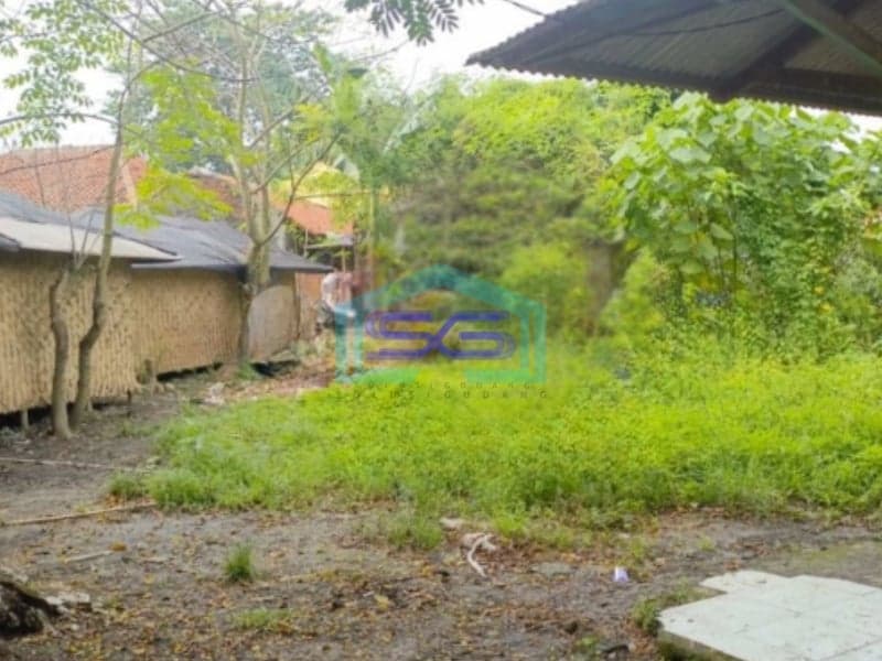 Dijual Tanah Di Wibawa Mukti Cikarang Bekasi Bersertifikat SHM Luas 1239m2