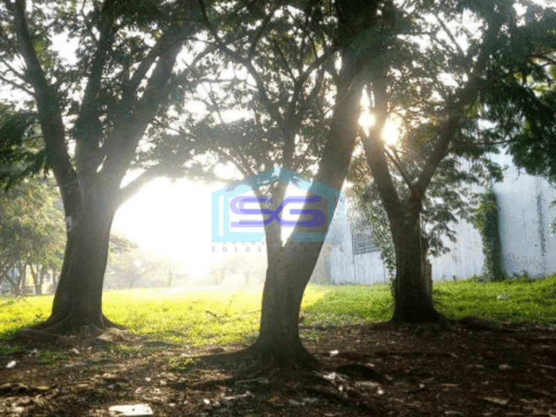 Dijual Tanah Dalam Kawasan Industri Area Lippo Cikarang LT 2520m2