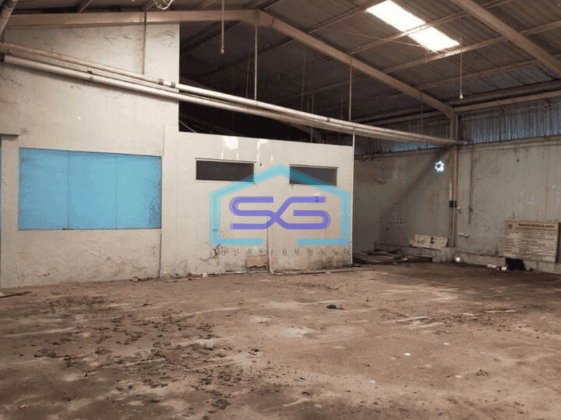 Disewa Ruko Ex. Showroom di Slipi Kebon Jeruk Jakarta Barat