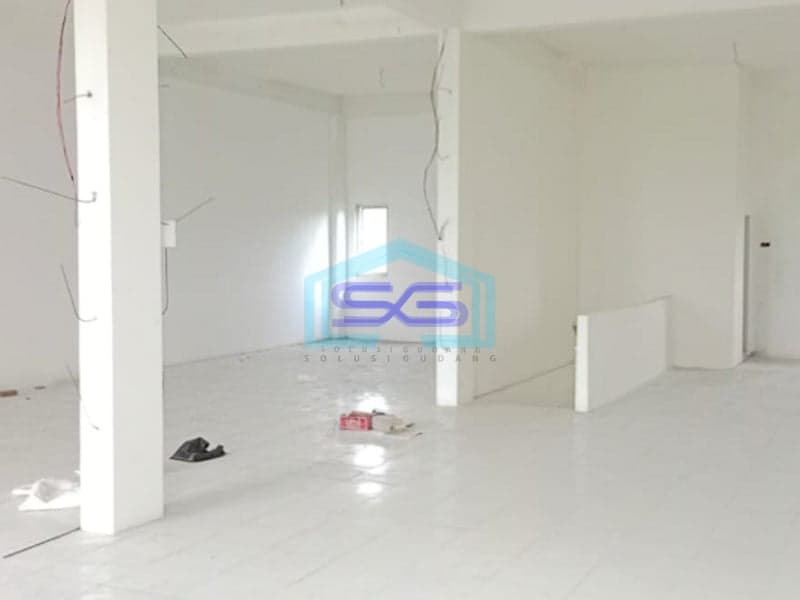 Disewakan 2 Unit Ruko Plong Perumnas Talang kelapa Letjen TNI Dr H Ibnu Sutowo Palembang LB 360m2