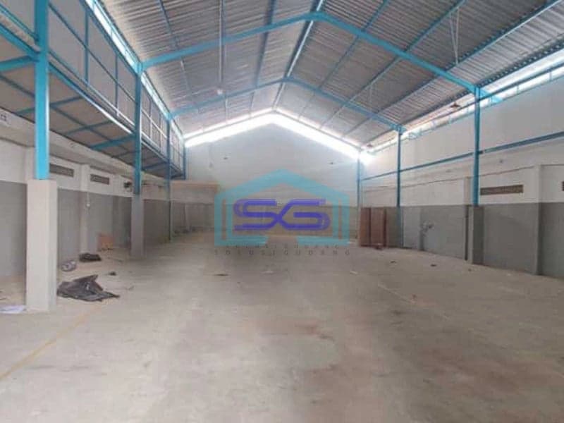 Disewakan Gudang di Area Pergudangan Bantul Yogyakarta Dekat Ringroad Selatan LT 700m2
