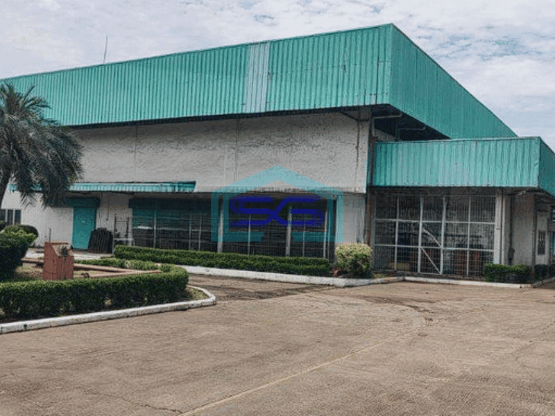 Dijual Pabrik Di Jakate Tangerang Luas 16078 M² Kondisi Siap Pakai