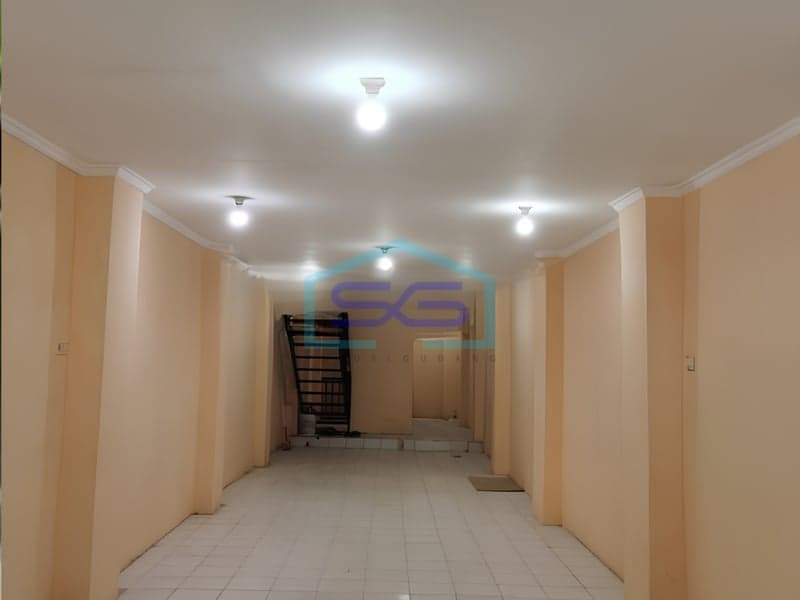 For Rent Shop House in Roa Malaka Tambora West Jakarta Building Area 150 m²