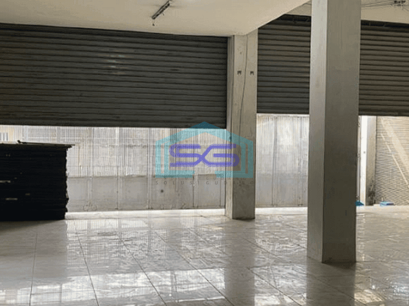Dijual Ruko di Roxy Jakarta Pusat Luas Bangunan 432m2 Bebas Banjir