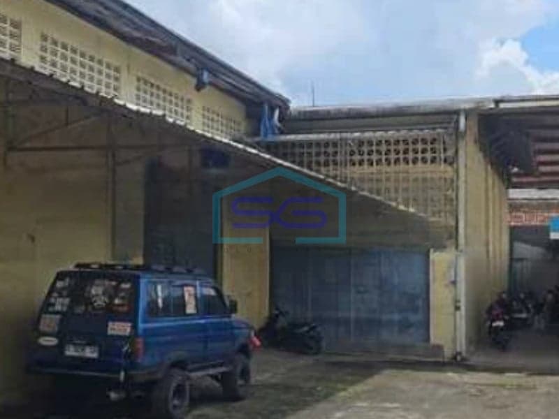 Disewakan Gudang Siap Pakai di Cibolerang Kopo, Bandung Jawa Barat LB 1000 m²