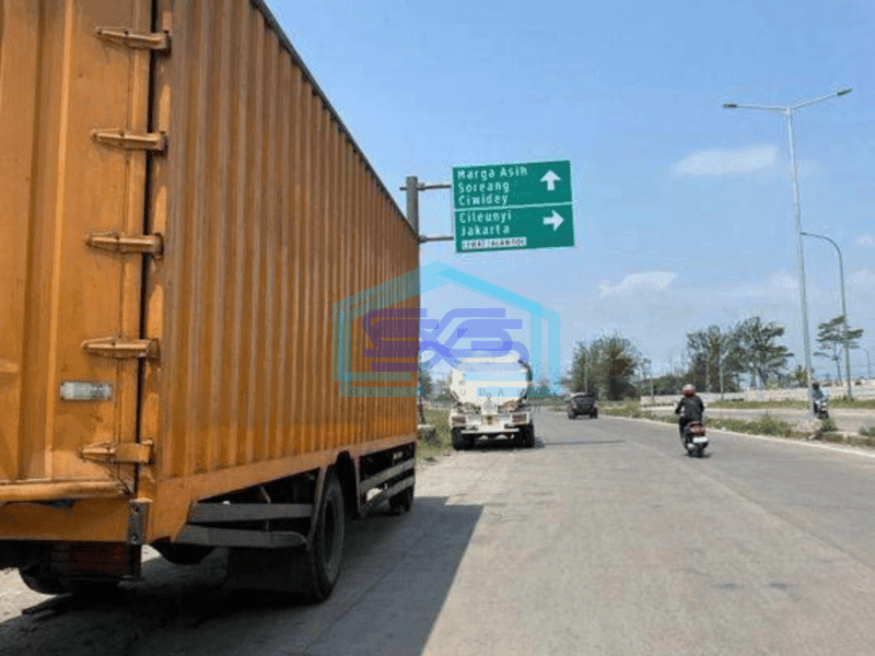 Dijual Tanah Tanah Nanjung Patrol Margaasih Bandung