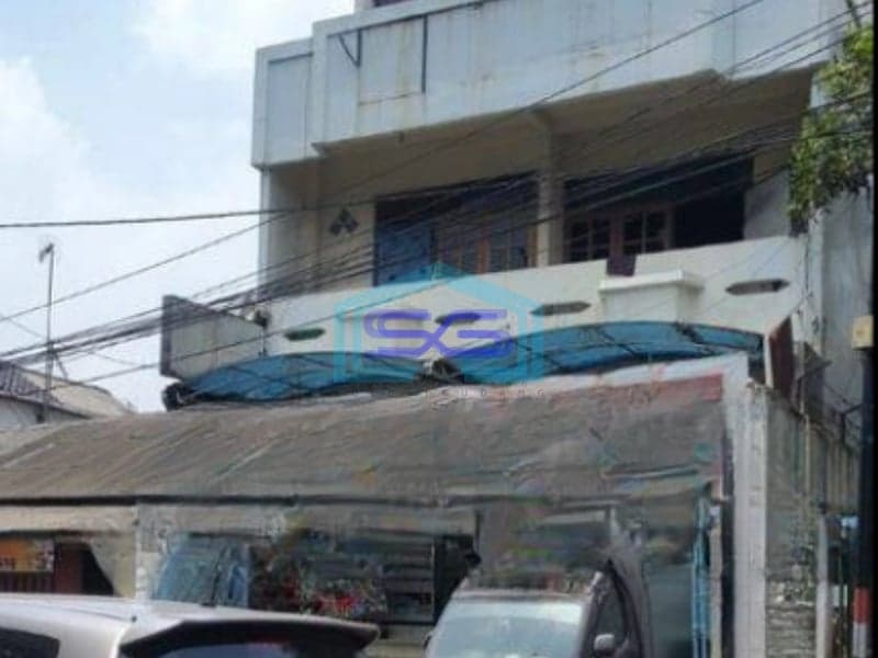Dijual Ruko Di Jalan Kartini Bekasi Lokasi Strategis LB 180m2