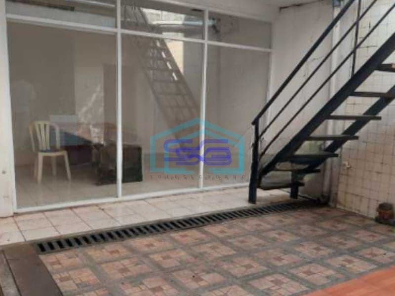 Dijual Ruko Sangat Strategis di Jalan Boulevard Graha Raya Bintaro Jaya Serpong Tangerang Selatan Luas Bangunan  200 m²