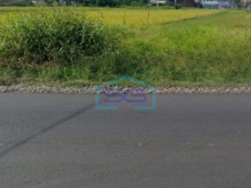 Dijual Tanah Luas 2575 m² Lokasi di Gentan Solo