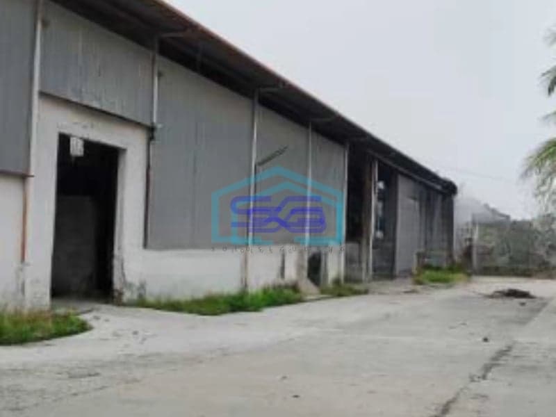 Dijual Pabrik Luas Tanah 20000 m² Lokasi Balaraja Tangerang
