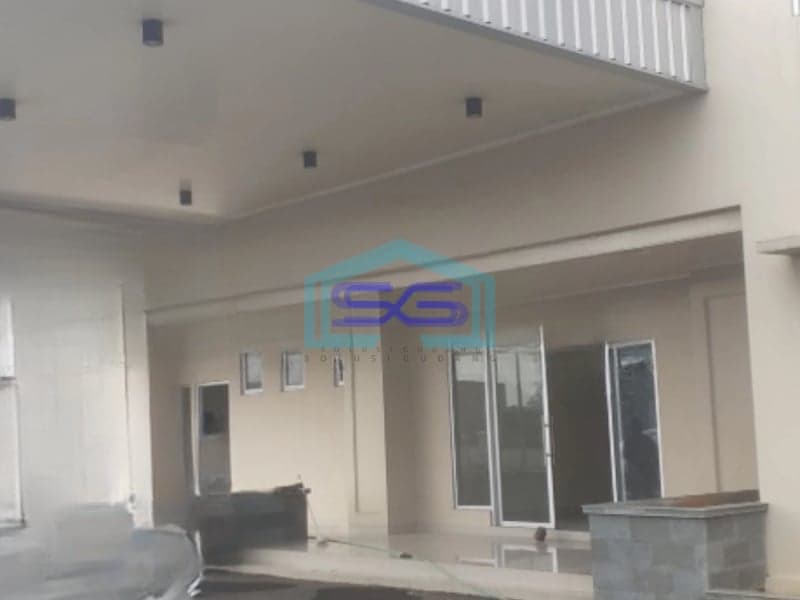 Dijual Pabrik Luas Tanah 10000 m² Lokasi Ciruas Serang Banten