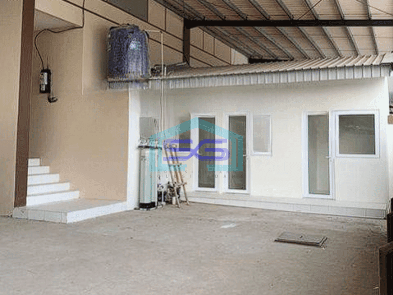 Disewakan gudanng bagus 950m2 di Pakuhaji
