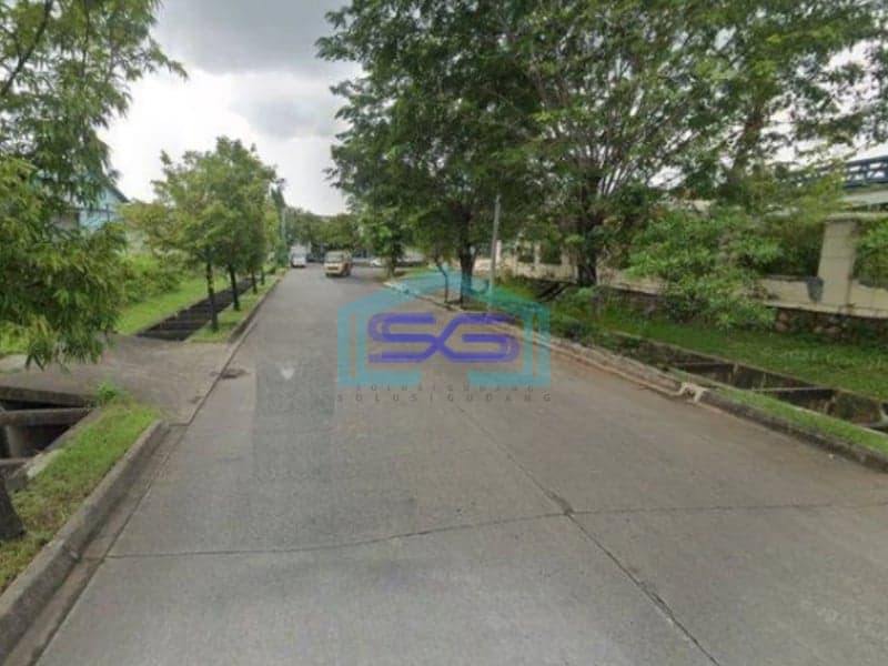 Disewakan Tanah Luas 2952m2 di Kawasan Industri Delta Silcion 1 Ejip Cikarang