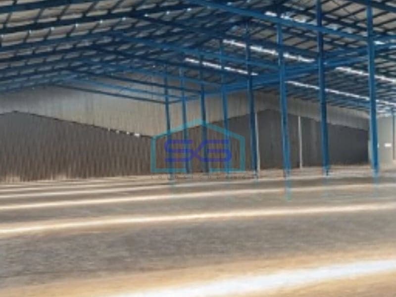 Disewakan Gudang Bebas Banjir di Kawasan Jatake Tangerang Banten