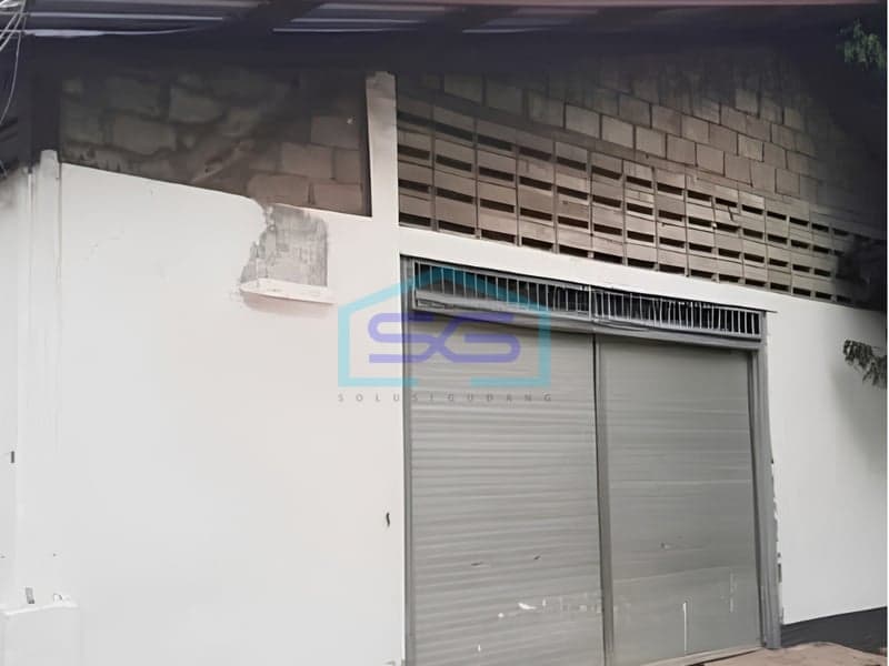 Disewakan Gudang siap pakai di Cakung Jakarta Timur Luas Bangunan 732 m²