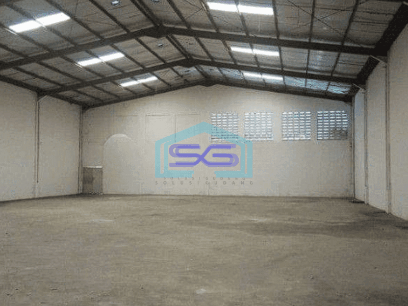 Disewakan Gudang Model SFB Bisa Buat Produksi Non B3 di Area Industri Jababeka Cikarang Bekasi LT 1380m2