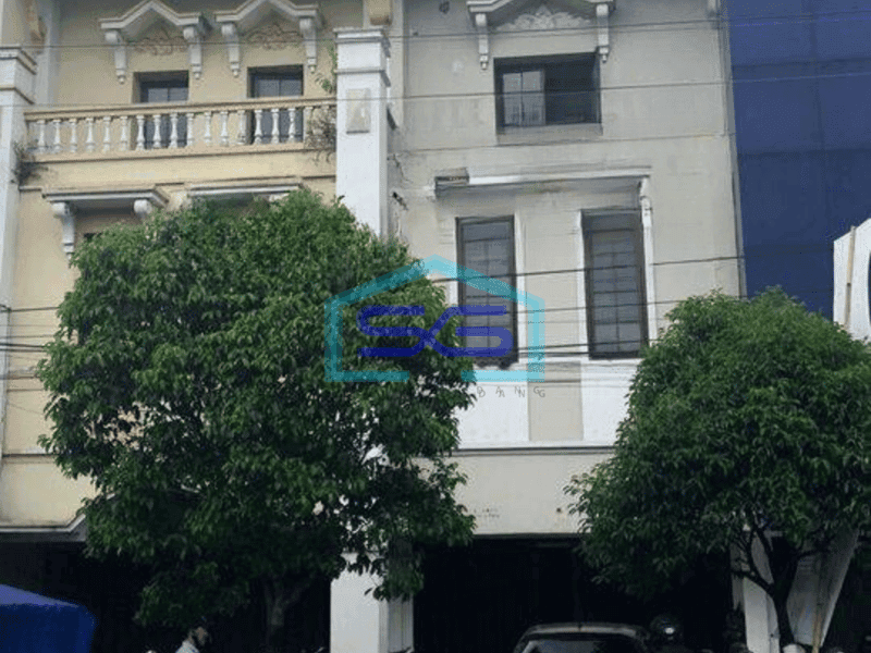 Disewakan Ruko Super Strategis Tengah Kota dkt Malioboro dan Stasiun Tugu